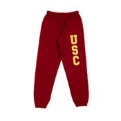USC Trojan Basics Heritage Tackle Twill Down the Leg Pant